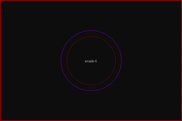 幸运转盘街机试玩画面 - 财神捕鱼